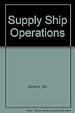 Image de Supply Ship Operations
