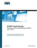 Image de CCSP Self-Study: Cisco Secure PIX Firewall Advanced (CSPFA) (2nd Edition)