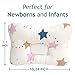Baby Head Shaping Pillow | Baby Flat Head Pillow for Sleeping | Flat Head Baby Pillow for Newborn | Infant Head Shaping Pillow | Baby Pillows for Sleeping
