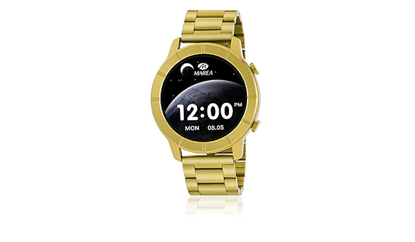Reloj Marea Smartwatch B58003/1 Esterilla Acero — Joyeriacanovas