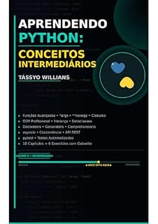 Livro Python Intermediário