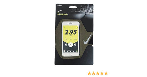 Nike Lean Arm Band Kosu Kol Bandi Telefon Kilifi 15 Cm X 8 Cm Amazon Com Tr Spor Ve Outdoor