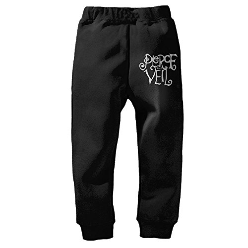 Pierce The Veil Children Jogging Sweat Pants For Boys & Girls 2-6 Toddlers