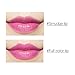 I'M MEME I'm Lip Crayon # CY204 Juliet, 0.64 Ounces, Kissable Lip Crayon, Creamy texture, Barbie Pink