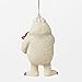Jim Shore for Enesco Bumble Holding Rudolph Ornament, 3.5