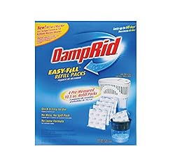 DampRid Easy Fill Moisture Absorber Refill No Scent