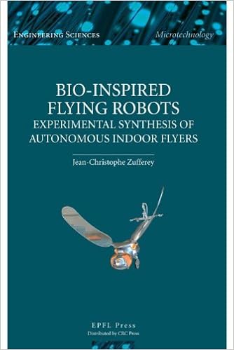 autonomous flying robots