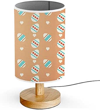 Amazon.com: ArtsyLamp - Wood Base Decoration Desk / Table / Bedside
