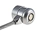 Laptop Cable Lock - 4ft Cable - 2 Keys - Notebook & Computer Security Anti-Theft PC Locking Kit