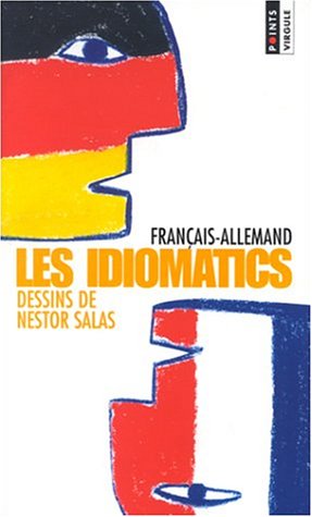 Les  idiomatics français-allemand