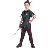 Peter Pan Disney Toddler / Child Costume