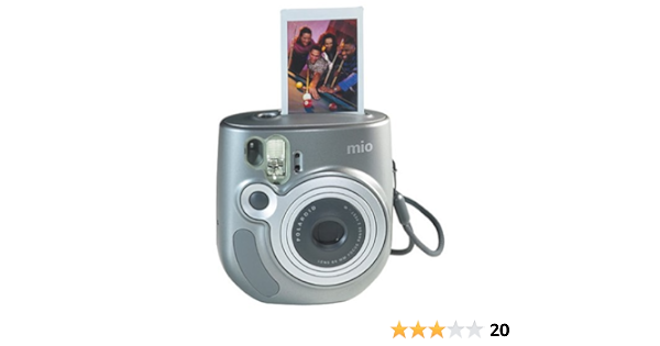 instant camera picture size