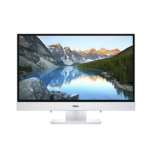 Latest_Dell Inspiron 24 3000 All-In-One FHD Touch-Screen Intel i7-7500U, 1TB HDD, 12GB RAM, HDMI, Media card reader, DC power, RJ-45 Ethernet(10/100/1000), 3×USB 3.1 Gen1, window10