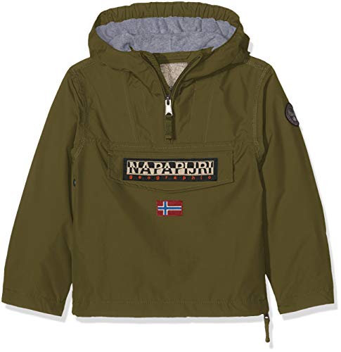 [- Napapijri Boy's Rainforest Winter Jacket  -]