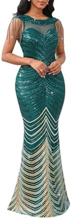 angel fashions women's asymmetric ribbon gradual sequin mermaid prom dress Amazon.com: Angel-fashions Women's Asymmetric Ribbon Gradual Sequin Mermaid Long Prom Dress Royal Blue Gold : Clothing, Shoes & Jewelry
