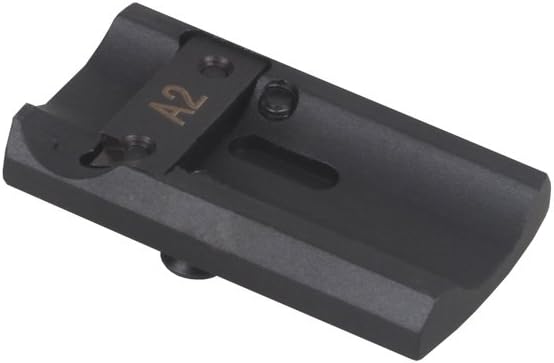 Vector Optics Sphinx Mini Red Dot Scope Sight Mount Base for Pistol Glock, M1911, SIG Sauer P226, Baretta 92, Springfield XD, Smith & Wesson, M&P, HK USP (Black) (Beretta 92) : Sports & Outdoors