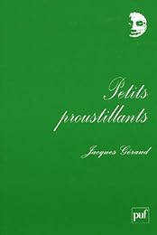 Petits proustillants