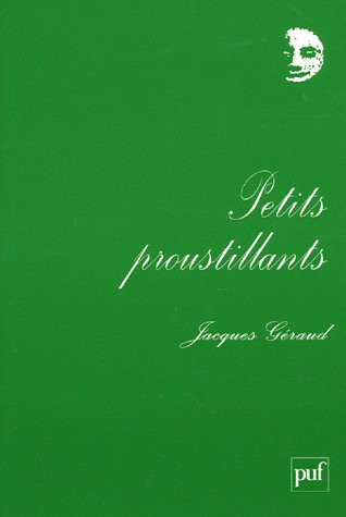 Petits proustillants