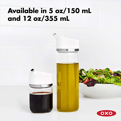 OXO Good Grips Precision Pour Glass 5 oz Soy Sauce Dispenser Clear