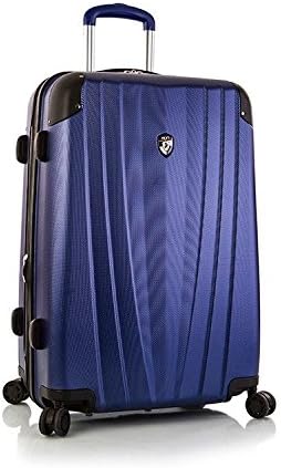 suitcase with replaceable wheels