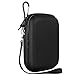 BOVKE Case Travel Carrying Storage Organizer Provides Extra Protection, Black