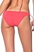 Becca by Rebecca Virtue Women's Loop Tie Side Brazilian Bikini Bottom