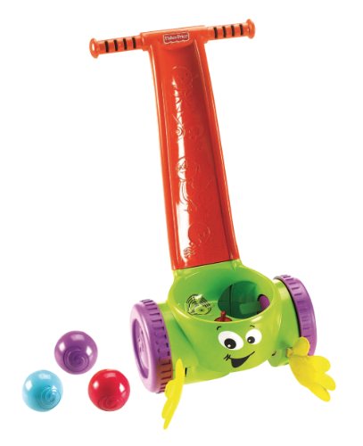 fisher price popper scooter