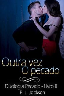 Livro Outra vez o pecado (Série Pecado Livro 2)