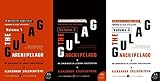 The Gulag Archipelago. Three volume set. 3 volumes.