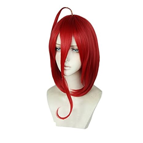Amazon 宝石の国 辰砂 シンシャ 風 コスプレウィッグ Cosplay Wig