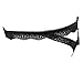 ETAOLINE Women's Sexy Lingerie Panties Lace Knickers Briefs Underwear,Black,Large