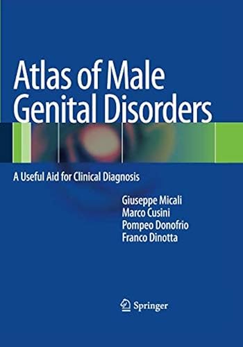 Download Atlas of Male Genital Disorders: A Useful Aid for Clinical Diagnosis PDF