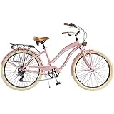 Via Veneto By Canellini Citybike Ctb Women's Vintage Retro Via Veneto By Canellini Citybike Ctb Women's Vintage Retro