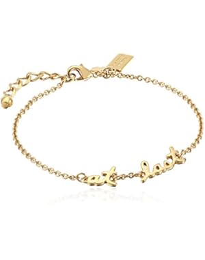 At Last Gold Bracelet!