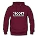 Keith Scott Tree Hill Body Shop Sweatshirt Hoodie Hoody