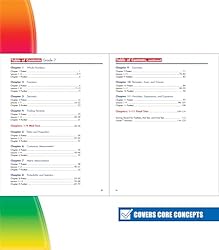 Spectrum Word Problems 7th Grade Math