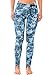 Mares Camo Blue Rash Guard Pants