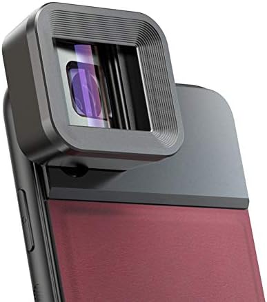 AINGOL Anamorphic Lens 1.33x Wide Screen Video Widescreen Slr Movie Mobile Phone Lens for iPhone Huawei Samsung smartphones,foriphone6plus