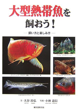 大型熱帯魚を飼おう 大谷 昂弘 小林 道信 本 通販 Amazon