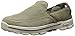 Skechers Performance Men's Go Walk 3 Unwind Slip-On Walking Shoe,Khaki,10.5 M US