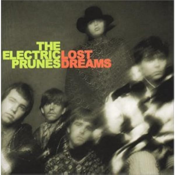 洋楽 Electric Prunes, I Had Too Much To Dream sddefault.jpg
