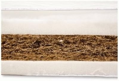 Coconut Fibre Cot Mattress