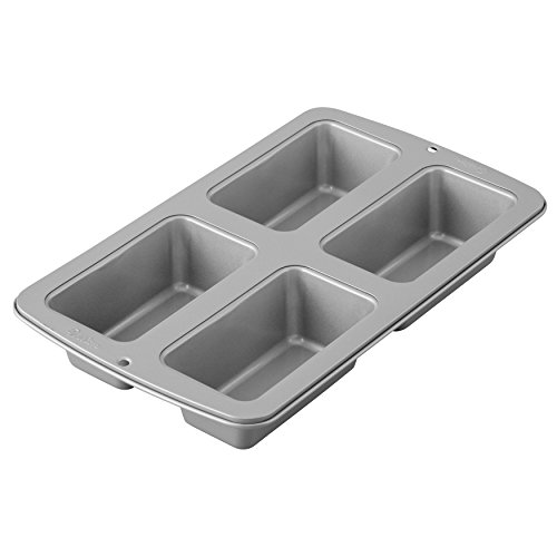 2 Wilton+Recipe+Non+Stick+4+Cavity+2105+9101