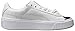 Puma Basket Platform Metallic