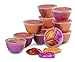 Kicko Rainbow Galactic Putty Slime - 12 Pack - Colorful Galaxy Sludgy Gooey Fidget Kit for Sensory and Tactile Stimulation, Stress Relief, Prize, Party Favor, Educational Game