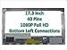 Asus Rog G750jm Replacement LAPTOP LCD Screen 17.3