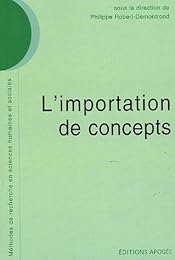 L' importation de concepts