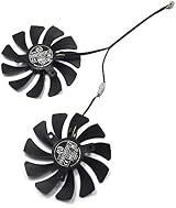 Cuasting 85mm -Z 4Pin Cooler Fan for MSI GTX 1060 960 P106-100 view 2