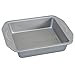 USA Pan American Bakeware Classics 8 inch Square Baking Pan, Aluminized Steel