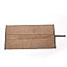 Carving Tools Roll Up Pouch, Heavy Duty Waxed Canvas Wrench Holder Organizer Bag, Handy Wood Working Tools Carrier, Large Capacity Tool Pouches With 16 Slots For Craftwork,Hanymen And Repairmen